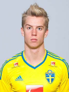 Hampus Bergdahl