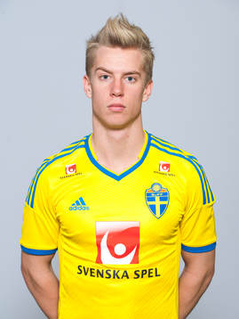 Hampus Bergdahl