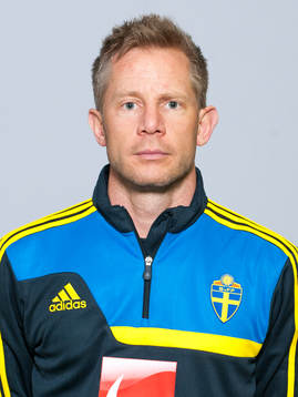 Stefan Larsson, ledare