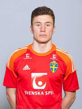 Edvard Setterberg, Målvakt