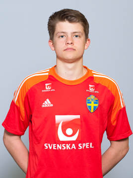 Oscar Klasson, Målvakt