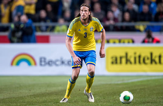 Jonas Olsson, Sverige