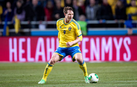 Kim Källström, Sverige