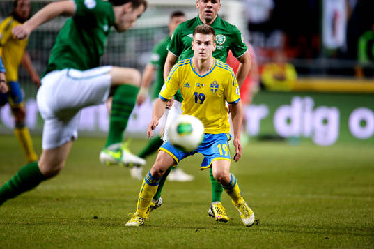 Alexander Kacaniklic, Sverige