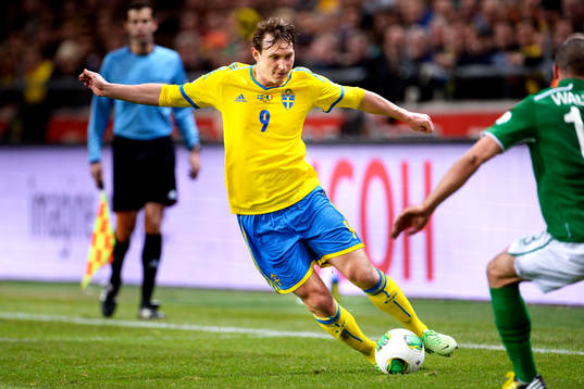Kim Källström, Sverige, utmanar