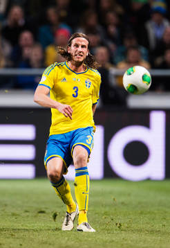 Jonas Olsson, Sverige