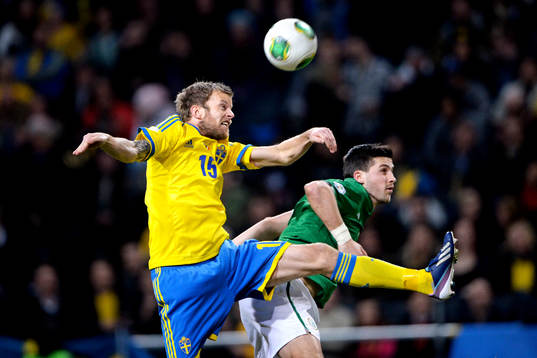 Mikael Antonsson, Sverige