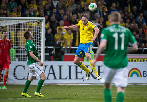 Jonas Olsson, Sverige rensar undan