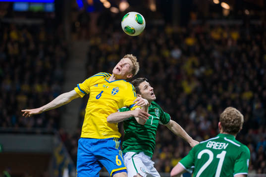 Rasmus Elm, Sverige och Wes Hoolahan, Irland