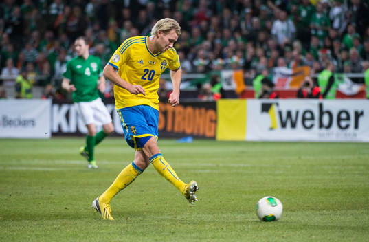 Ola Toivonen, Sverige