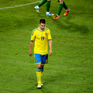 Alexander Kacaniklic, Sverige deppar