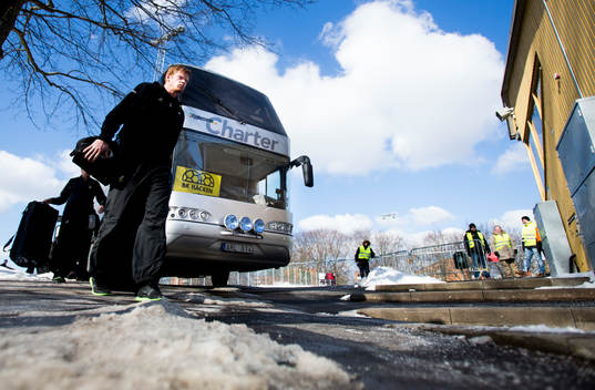 Christoffer Källqvist, målvakt, Häcken