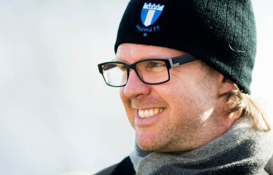 Rikard Norling, tränare Malmö FF