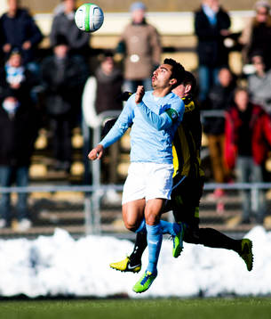 Jiloan Hamad, Malmö FF