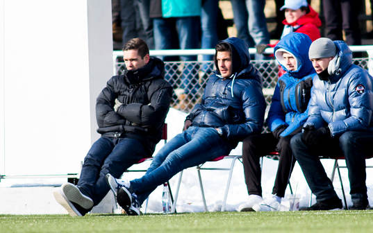 Ivo Pekalski, Miiko Albornoz, Pontus Jansson, Malmö FF,