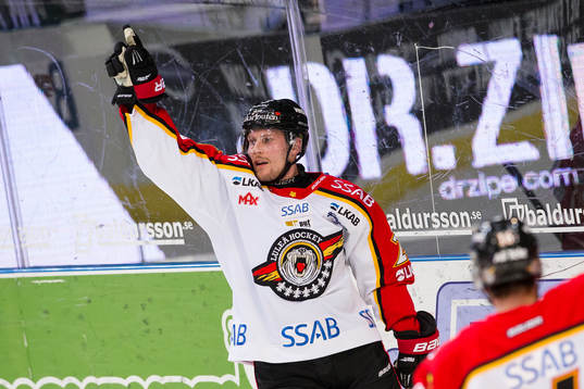 Toni Koivisto,  Luleå jublar