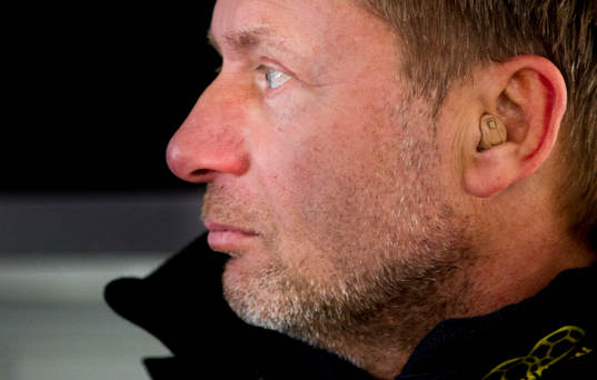 Peter Gerhardsson, tränare Häcken