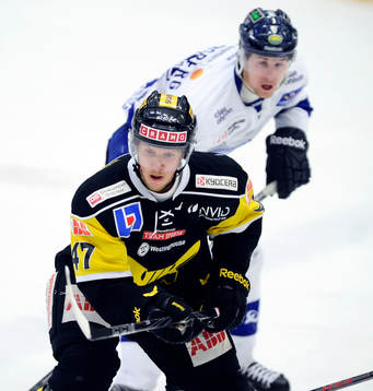 Västerås nr 47 Kenneth Bergqvist