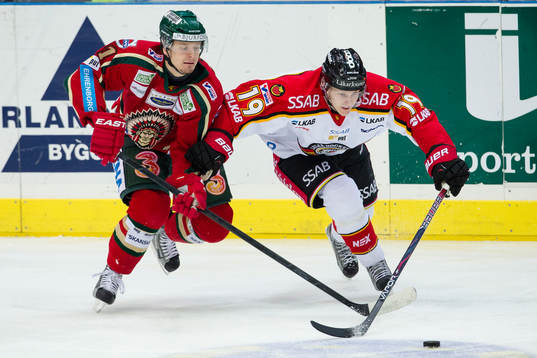 Daniel Mannberg, Luleå