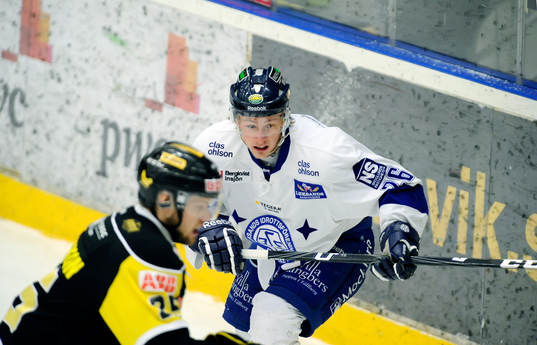 Leksands nr 26 Patrik Norén