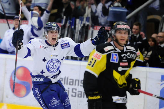 3-1 genom Michael Rafl i Leksand