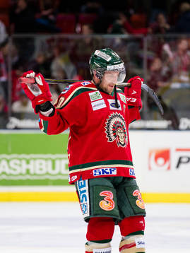 Joel Lundqvist, Frölunda deppar