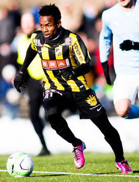 Bouraima Abdel, Häcken