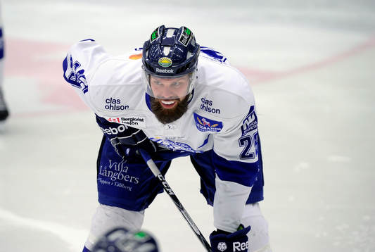 Leksands nr 29 Joonas Rönnberg