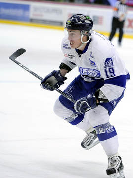 Leksands nr 19	 Tobias Forsberg