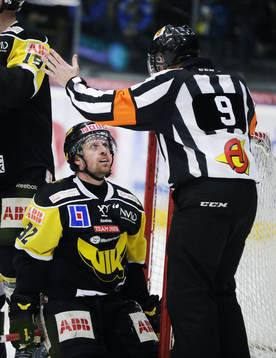 Västerås nr 82 Marcus Söderkvist