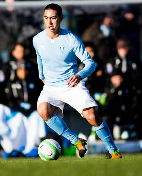 Amin Nazir, Malmö FF