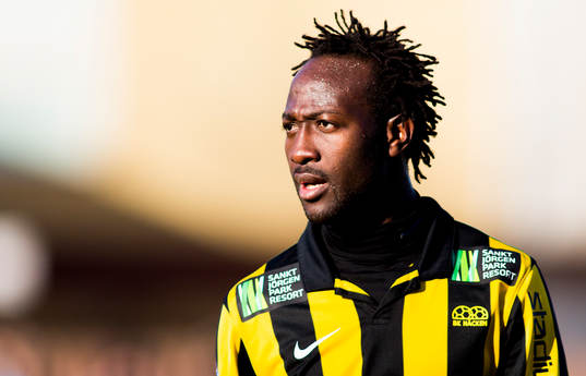 Reuben Ayarna, Häcken