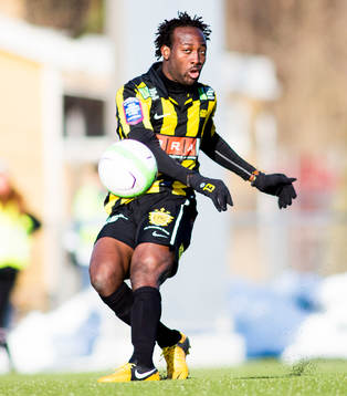 Reuben Ayarna, Häcken
