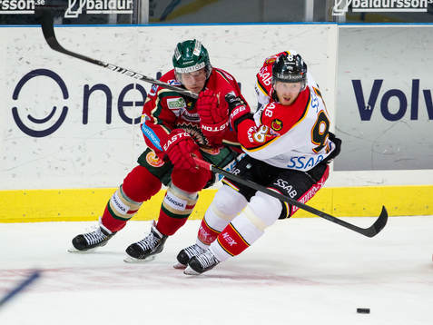 Henrik Tömmernes, Frölunda