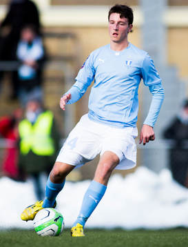 Alexander Blomqvist, Malmö FF