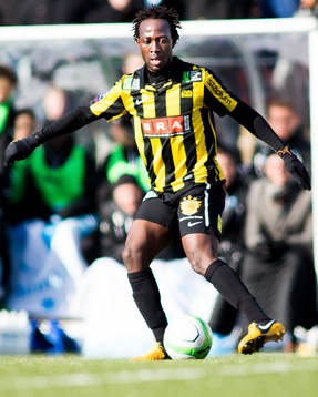 Reuben Ayarna, Häcken