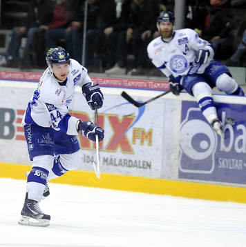 Leksands nr 44  Jacob Blomqvist