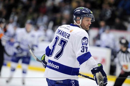 Leksands nr 37 Mattias Timander