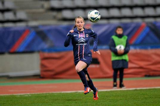 Kosovare ASLLANI - 23.03.2013 - Paris Saint Germain /