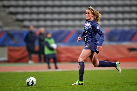 Kheira HAMRAOUI  - 23.03.2013 - Paris Saint Germain /
