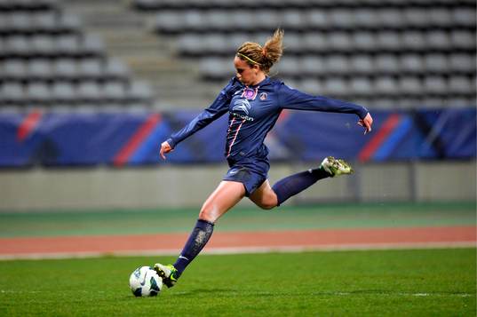 Kheira HAMRAOUI  - 23.03.2013 - Paris Saint Germain /