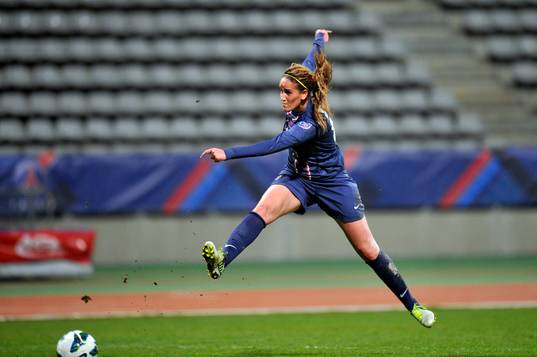 Kheira HAMRAOUI  - 23.03.2013 - Paris Saint Germain /