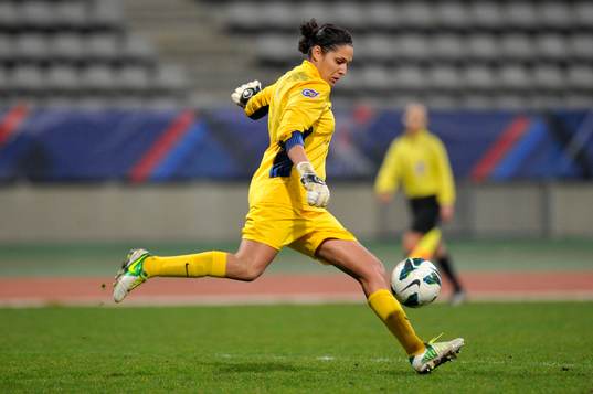 Karima BENAMEUR - 23.03.2013 - Paris Saint Germain / Juvisy