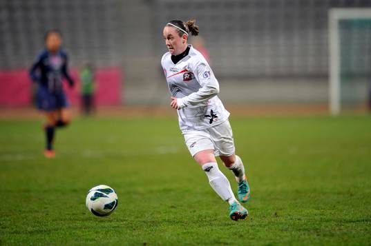 Julie MACHART - 23.03.2013 - Paris Saint Germain / Juvisy -