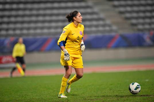 Karima BENAMEUR - 23.03.2013 - Paris Saint Germain / Juvisy
