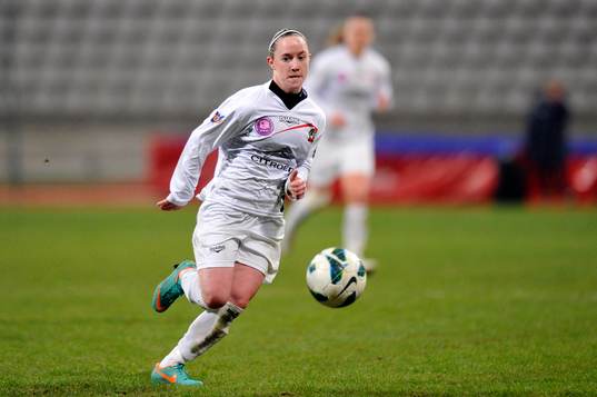 Julie MACHART - 23.03.2013 - Paris Saint Germain / Juvisy -