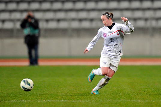 Julie MACHART - 23.03.2013 - Paris Saint Germain / Juvisy -