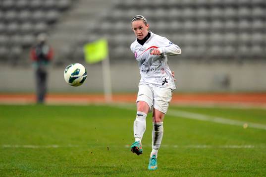 Julie MACHART - 23.03.2013 - Paris Saint Germain / Juvisy -