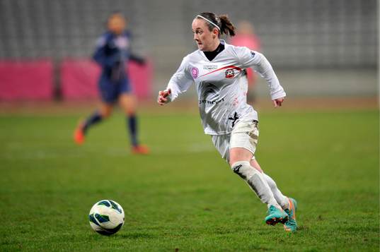 Julie MACHART - 23.03.2013 - Paris Saint Germain / Juvisy -