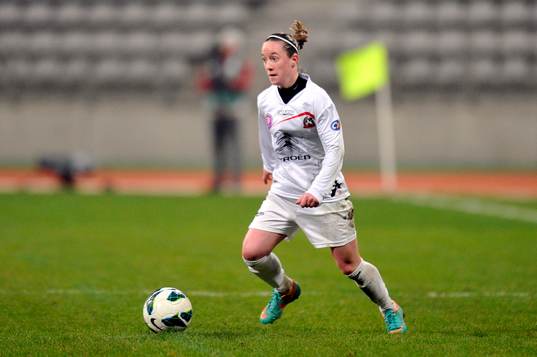 Julie MACHART - 23.03.2013 - Paris Saint Germain / Juvisy -